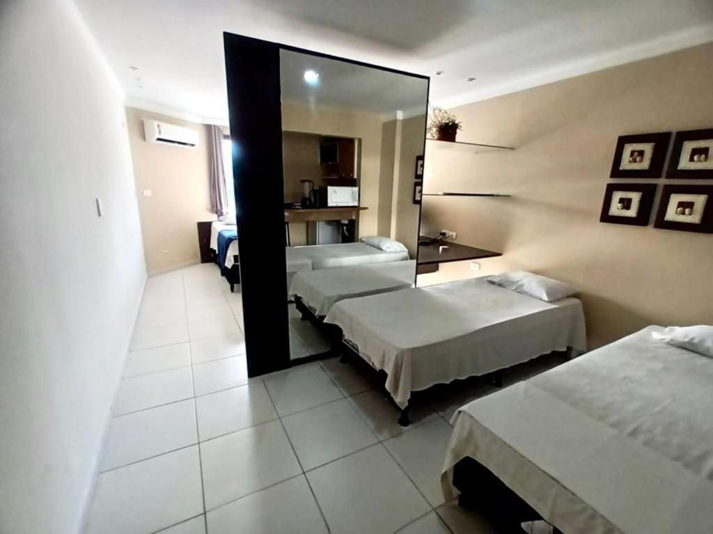 Appartement Victory Flat à João Pessoa Extérieur photo