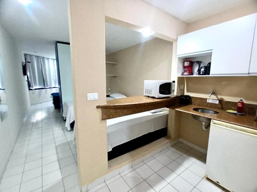 Appartement Victory Flat à João Pessoa Extérieur photo